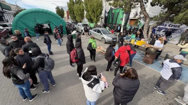 RECLAMO GREMIAL Nuevo paro de estatales en Santa Cruz: cuántos días y el reclamo