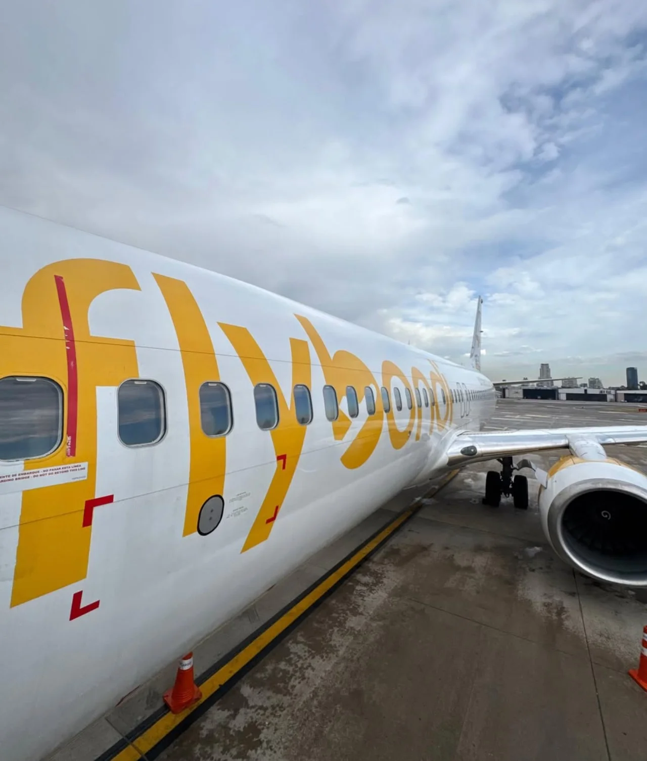 El Calafate ajusta su conectividad aérea: menos vuelos y salida de aerolíneas tras Semana Santa