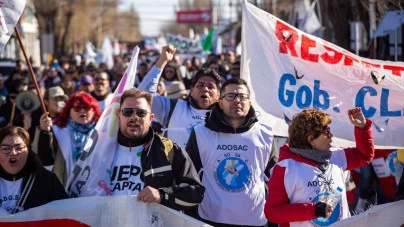 ADOSAC: "El Presupuesto 2026 redobla el ajuste contra la educación"
