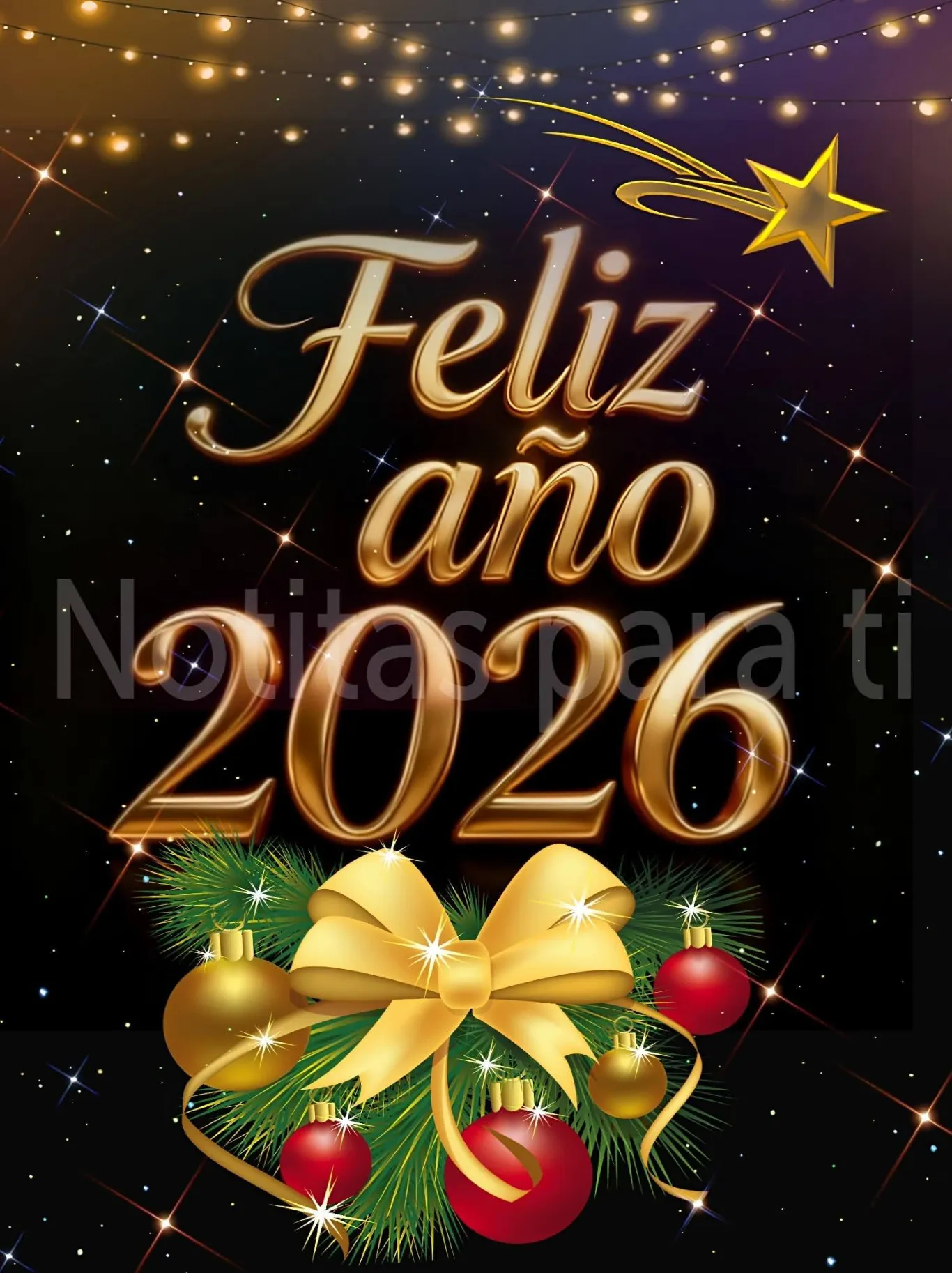 FELIZ AÑO NUEVO❗