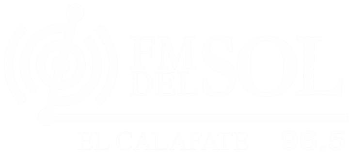 Logo de FM del Sol 96.5 MHz